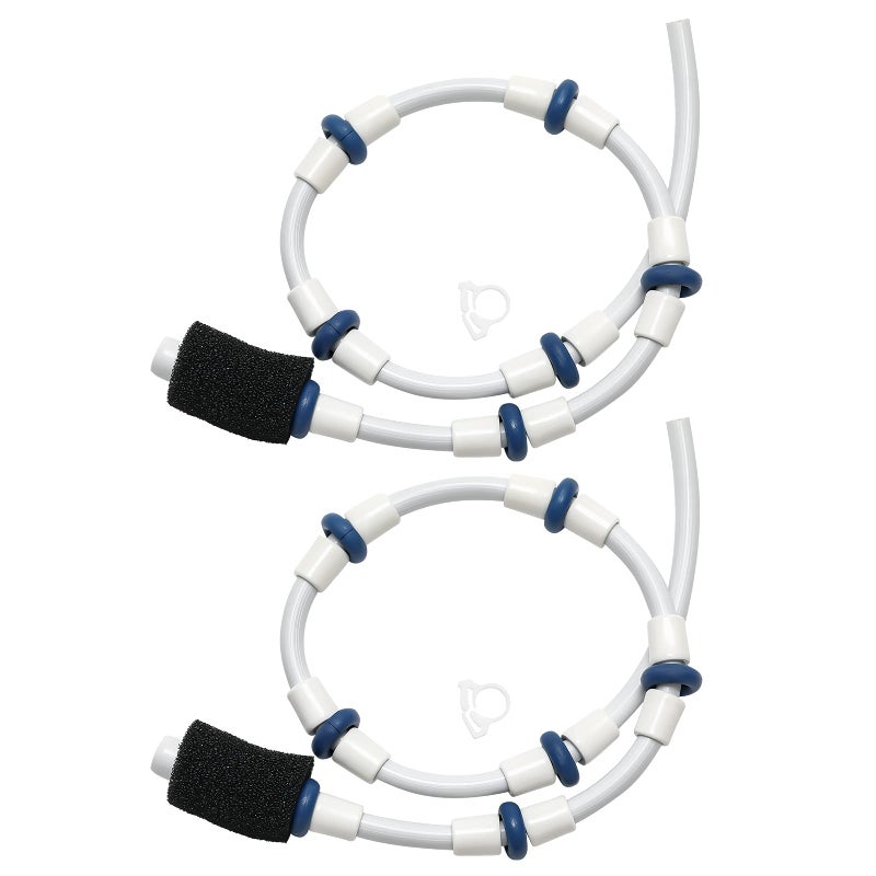 MAKHOON Automatic Pool Cleaner Sweep Hose Complete B5 Replacement Compatible with 180 280 380 480 Pool Cleaner Sweep Hose Complete B5 B-5 (2) - Image 1